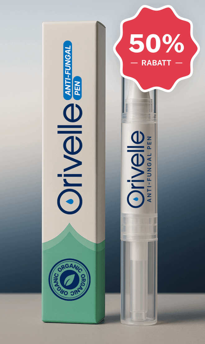 Orivelle Nail Fungus Pen official product – Orievelle
