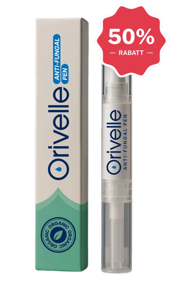 Buy Orivelle Nail Fungus Pen now – Orievelle